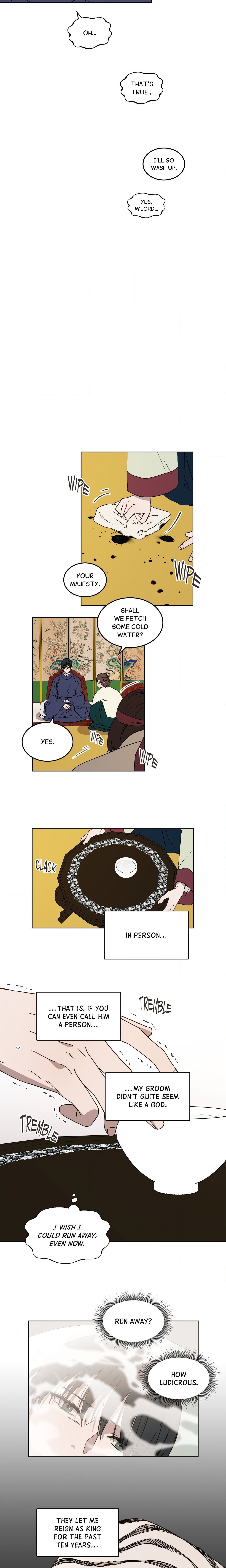 The King of White Tigers (Uncensored) Page 13 - MangaHe