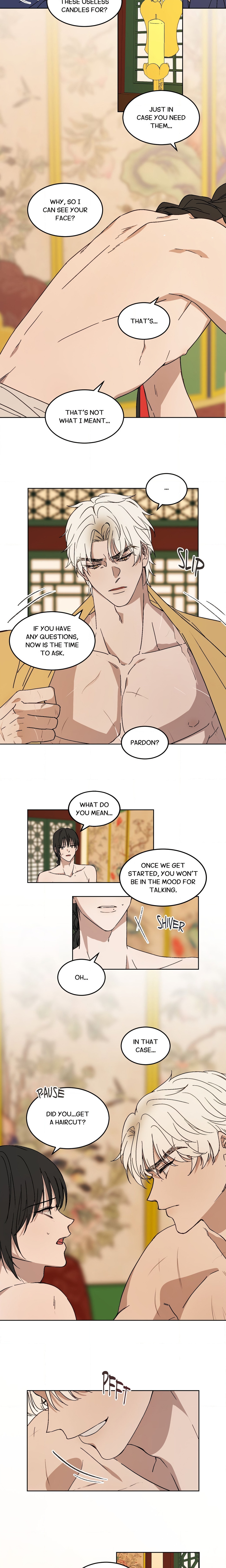 The King of White Tigers (Uncensored) Page 15 - MangaHe