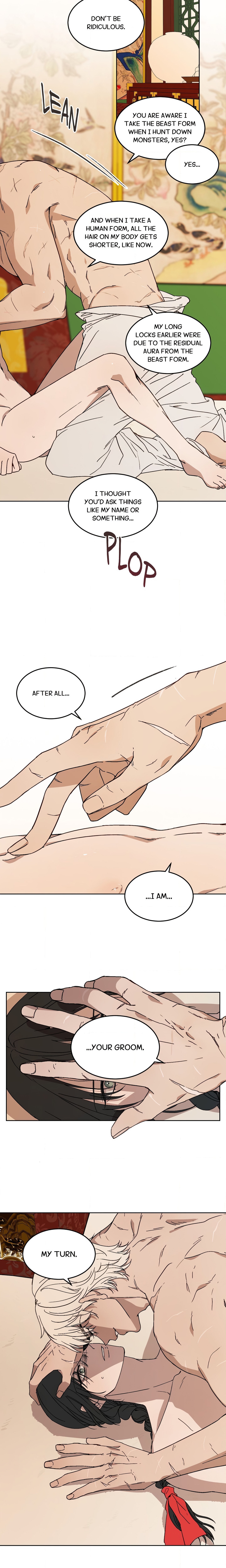 The King of White Tigers (Uncensored) Page 16 - MangaHe