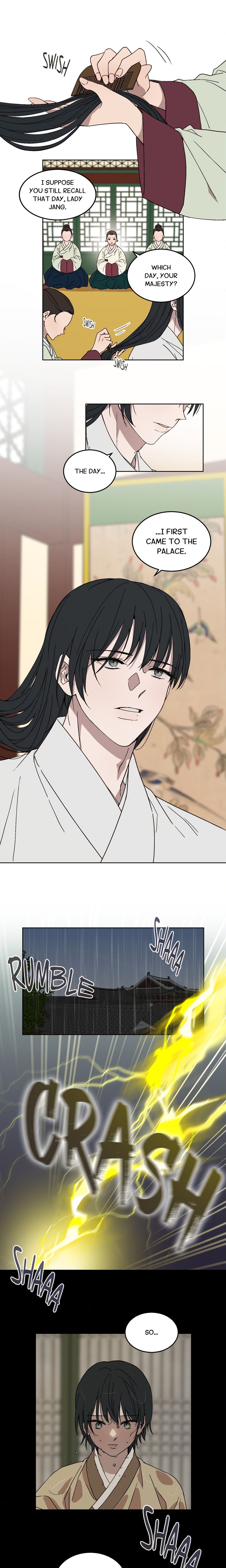 The King of White Tigers (Uncensored) Page 3 - MangaHe