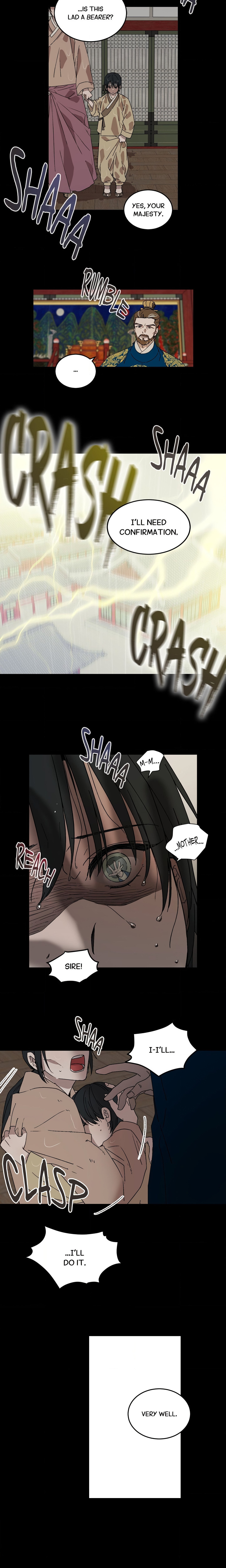 The King of White Tigers (Uncensored) Page 4 - MangaHe