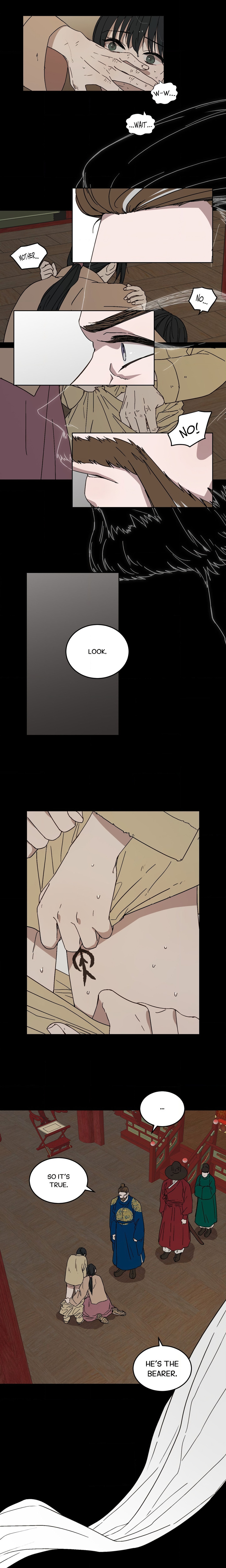 The King of White Tigers (Uncensored) Page 5 - MangaHe