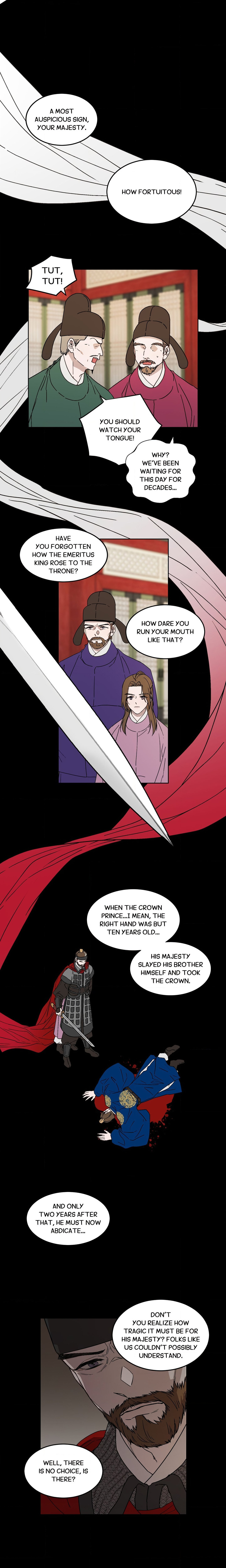 The King of White Tigers (Uncensored) Page 6 - MangaHe