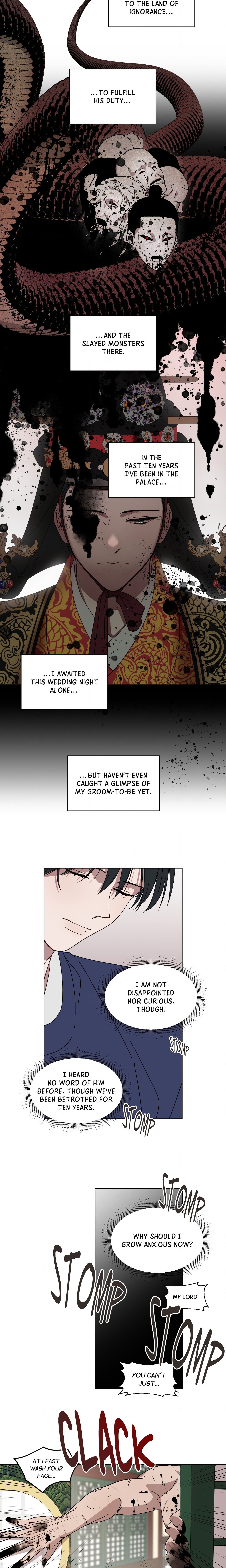 The King of White Tigers (Uncensored) Page 10 - MangaHe