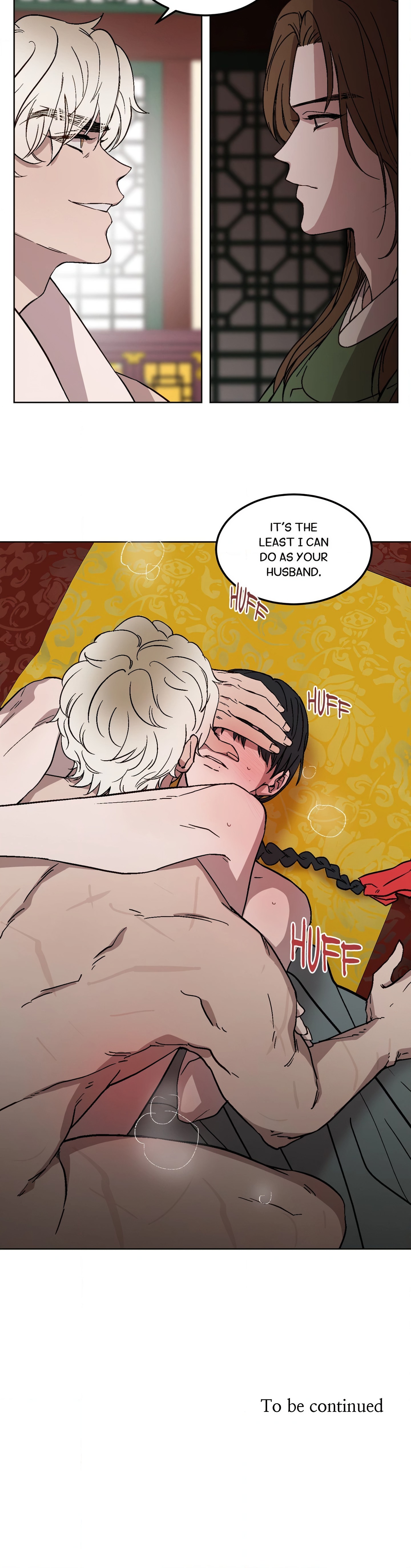 The King of White Tigers (Uncensored) Page 15 - MangaHe