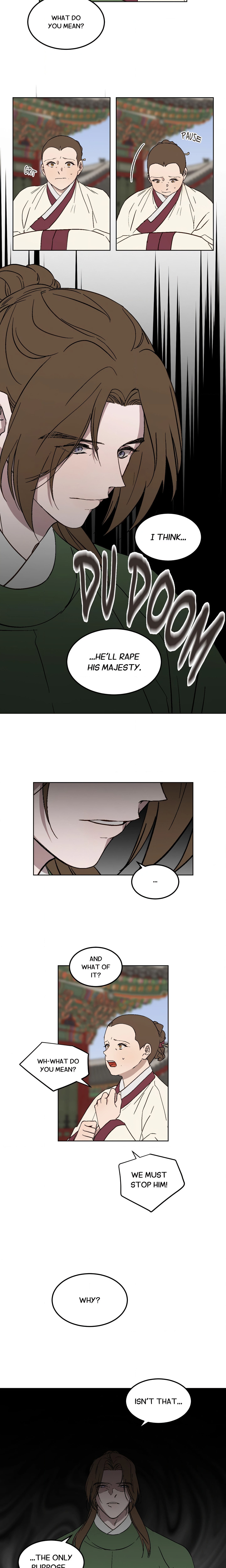 The King of White Tigers (Uncensored) Page 4 - MangaHe