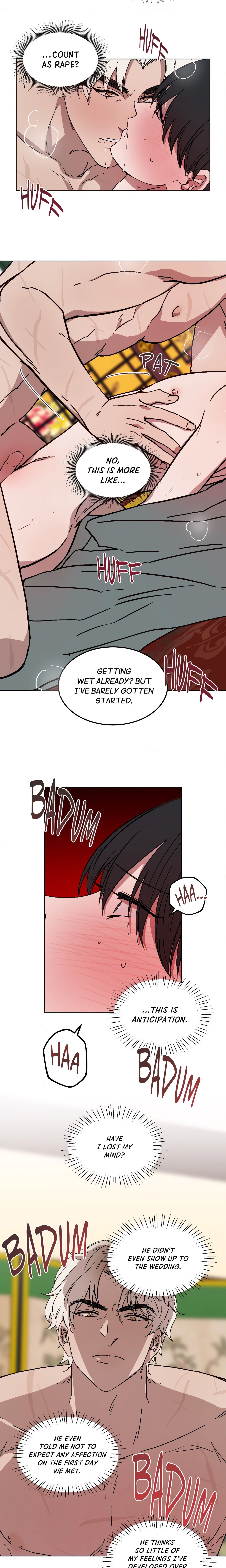 The King of White Tigers (Uncensored) Page 9 - MangaHe