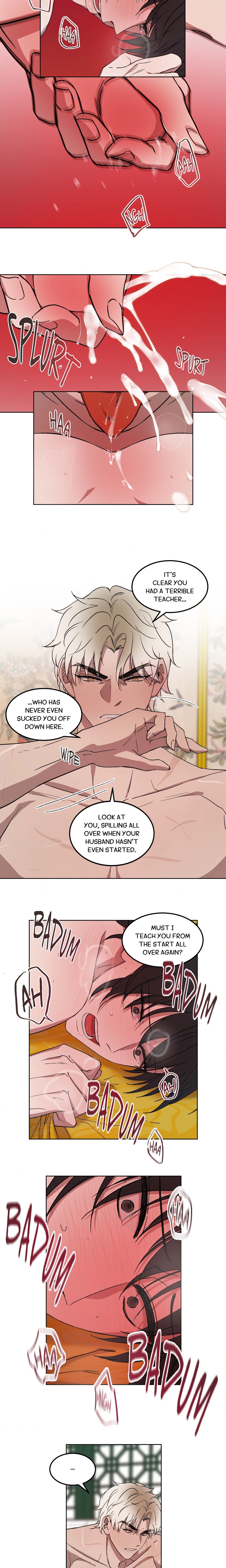 The King of White Tigers (Uncensored) Page 11 - MangaHe