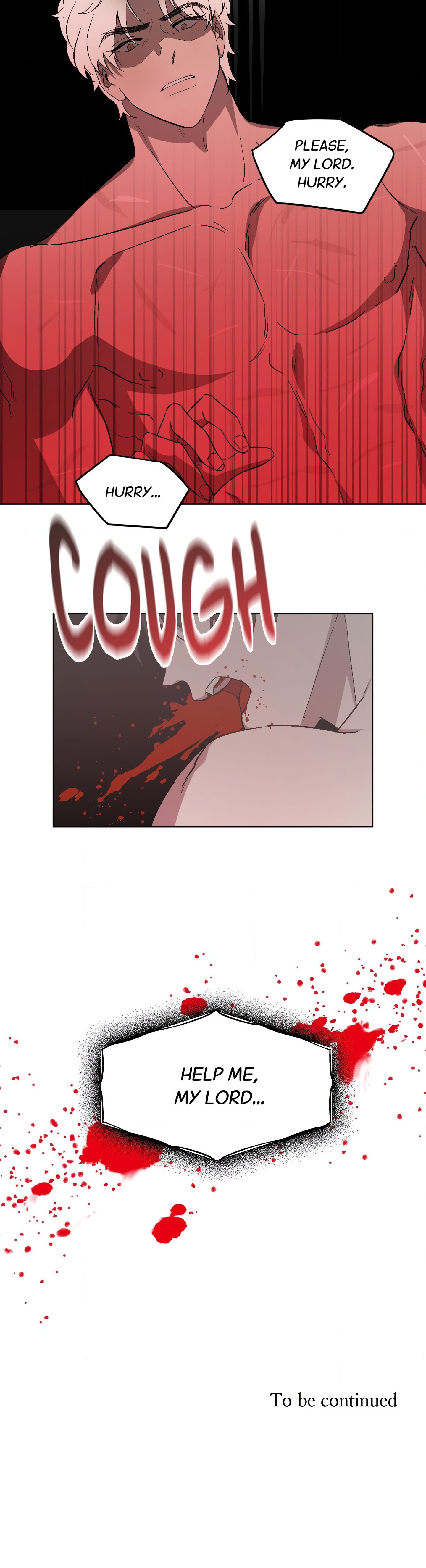 The King of White Tigers (Uncensored) Page 13 - MangaHe