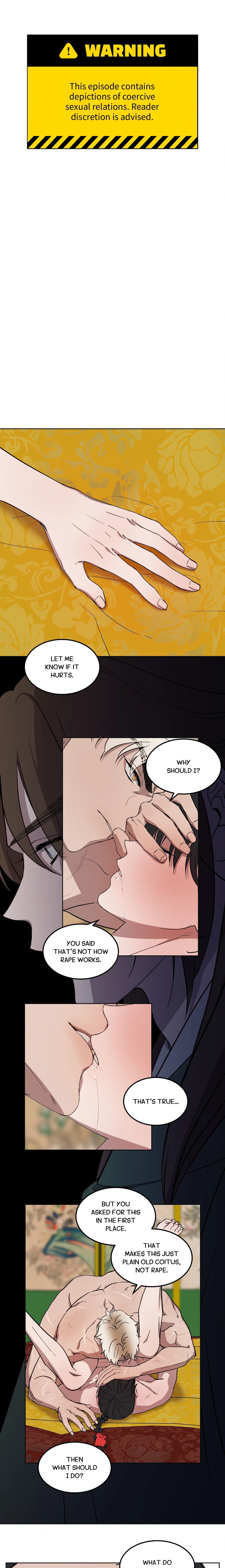 The King of White Tigers (Uncensored) Page 3 - MangaHe