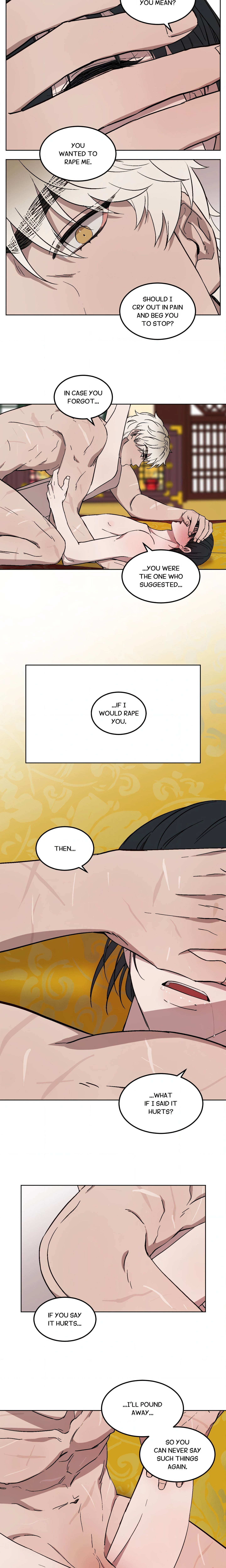 The King of White Tigers (Uncensored) Page 4 - MangaHe