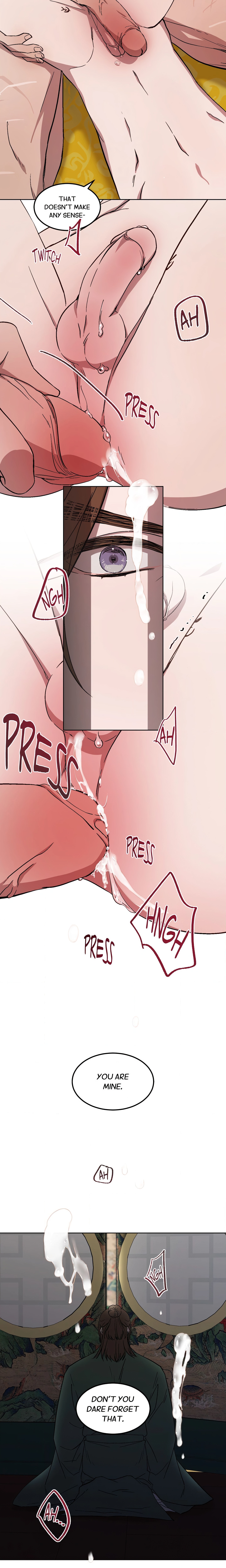The King of White Tigers (Uncensored) Page 5 - MangaHe