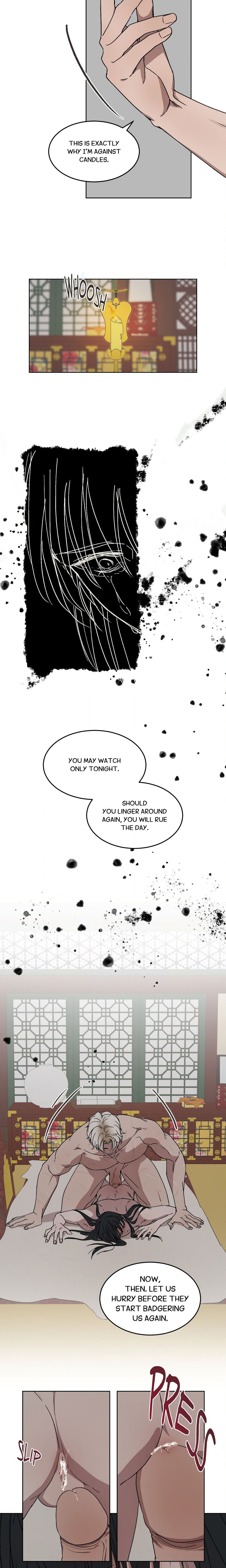 The King of White Tigers (Uncensored) Page 11 - MangaHe