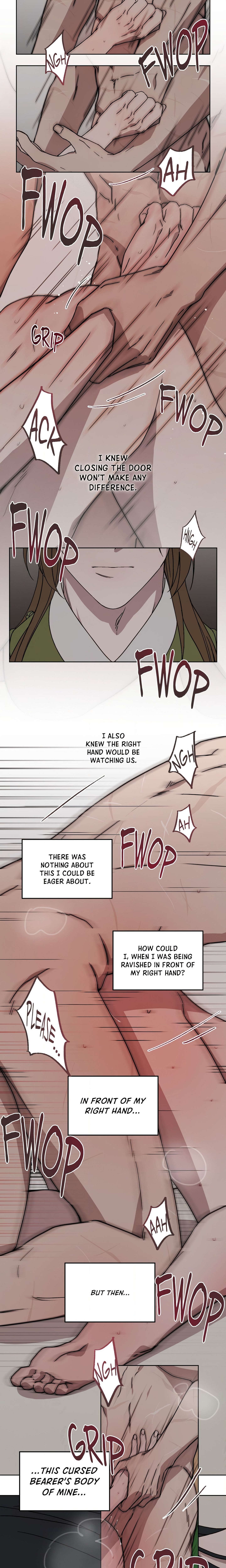 The King of White Tigers (Uncensored) Page 13 - MangaHe