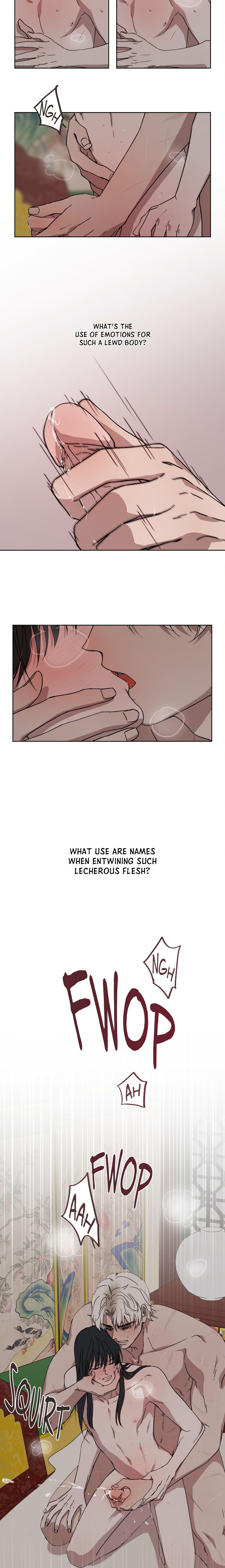 The King of White Tigers (Uncensored) Page 15 - MangaHe