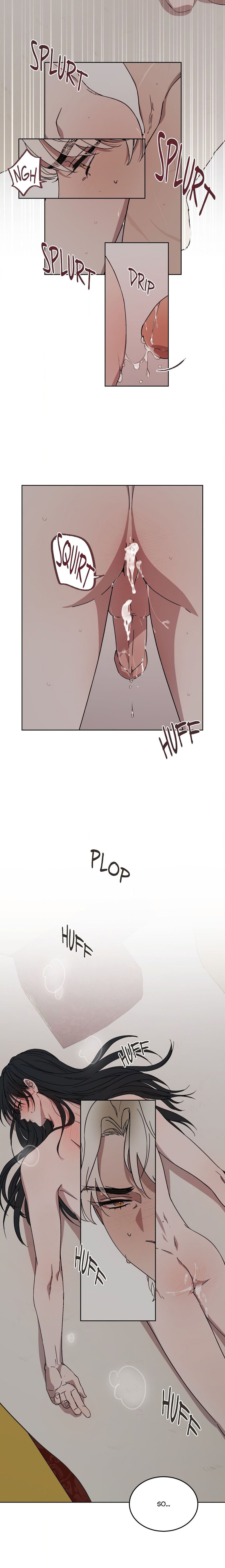 The King of White Tigers (Uncensored) Page 16 - MangaHe
