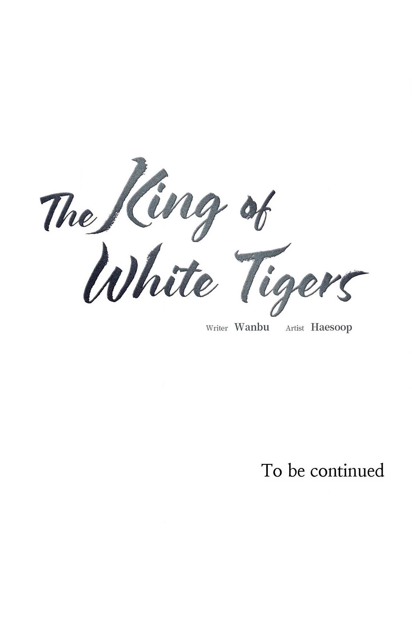 The King of White Tigers (Uncensored) Page 18 - MangaHe