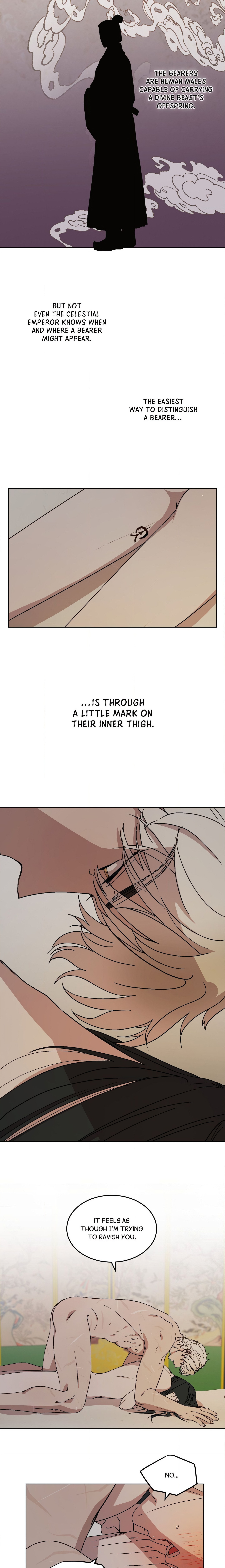 The King of White Tigers (Uncensored) Page 5 - MangaHe