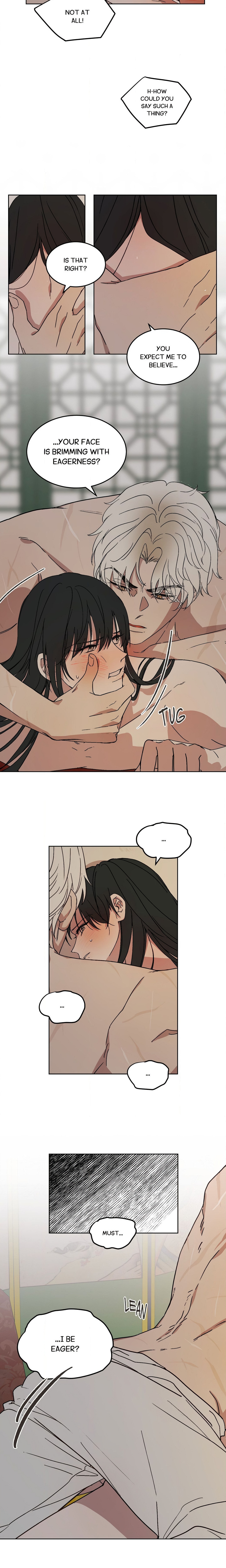 The King of White Tigers (Uncensored) Page 6 - MangaHe