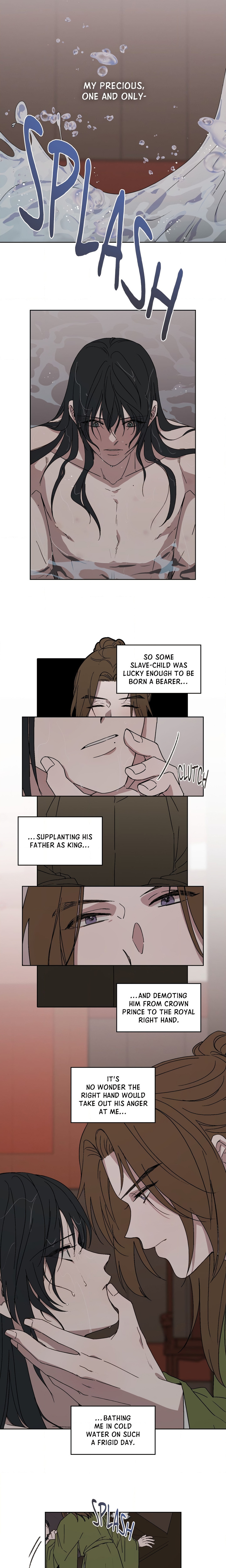 The King of White Tigers (Uncensored) Page 11 - MangaHe