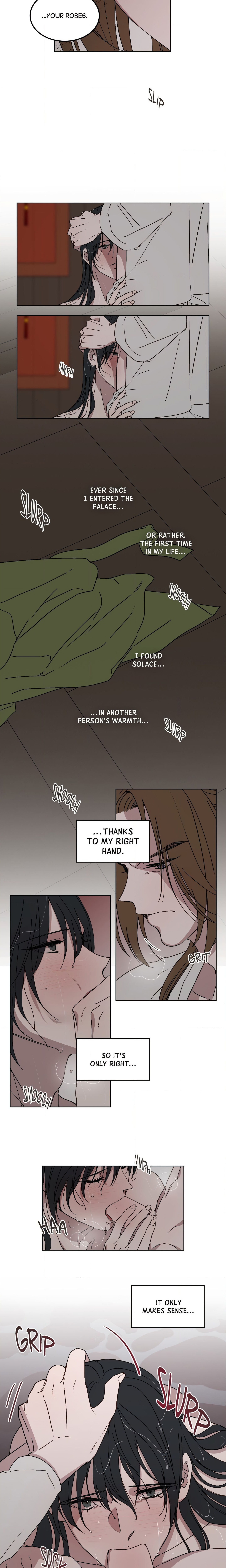 The King of White Tigers (Uncensored) Page 13 - MangaHe