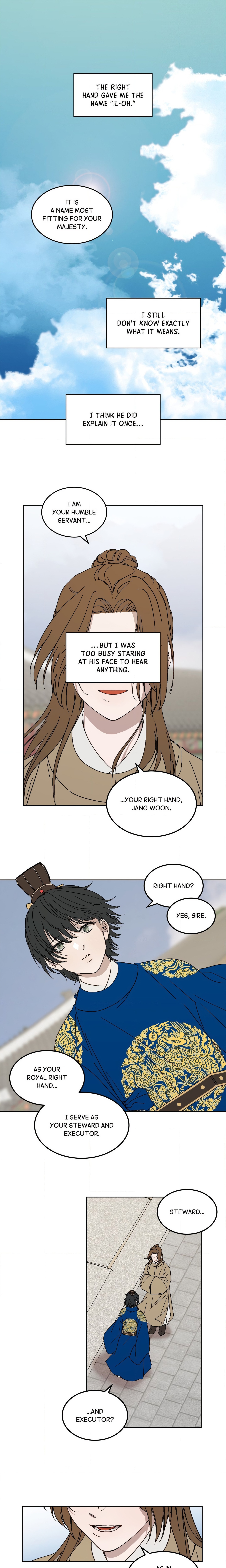 The King of White Tigers (Uncensored) Page 3 - MangaHe