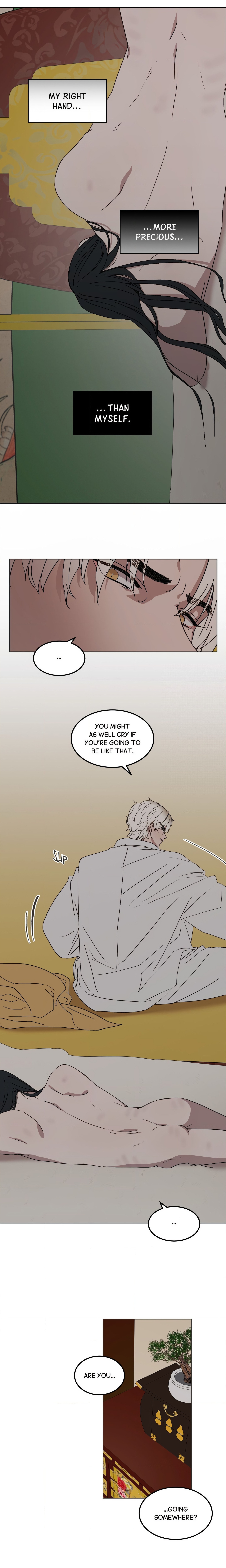 The King of White Tigers (Uncensored) Page 5 - MangaHe