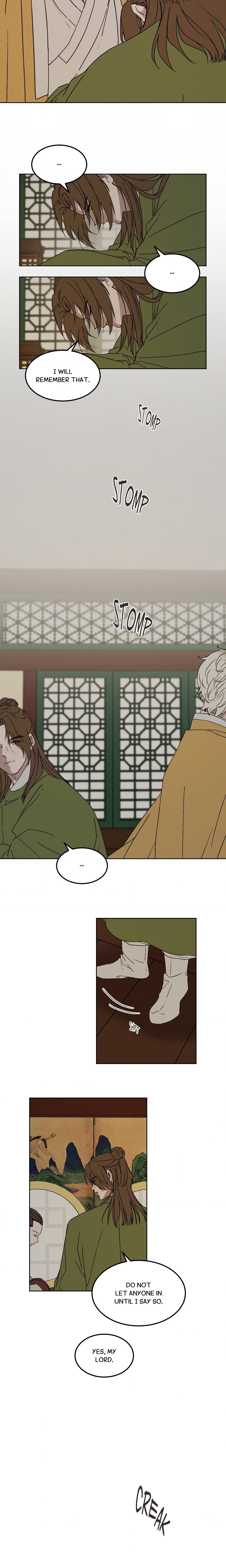 The King of White Tigers (Uncensored) Page 8 - MangaHe