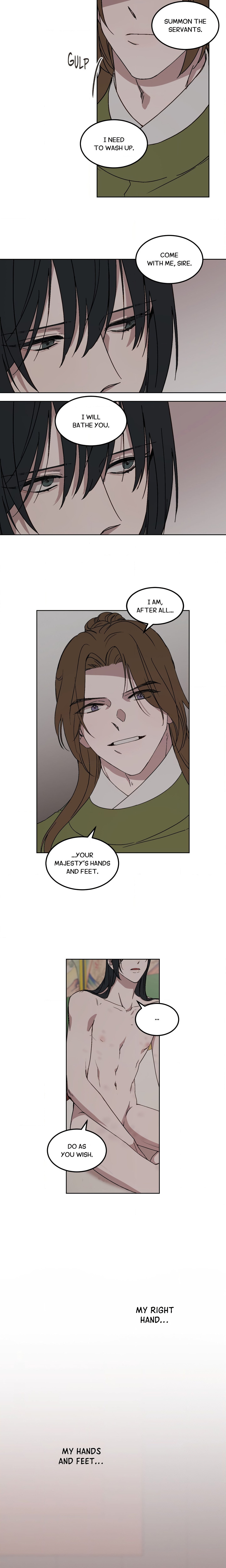 The King of White Tigers (Uncensored) Page 10 - MangaHe