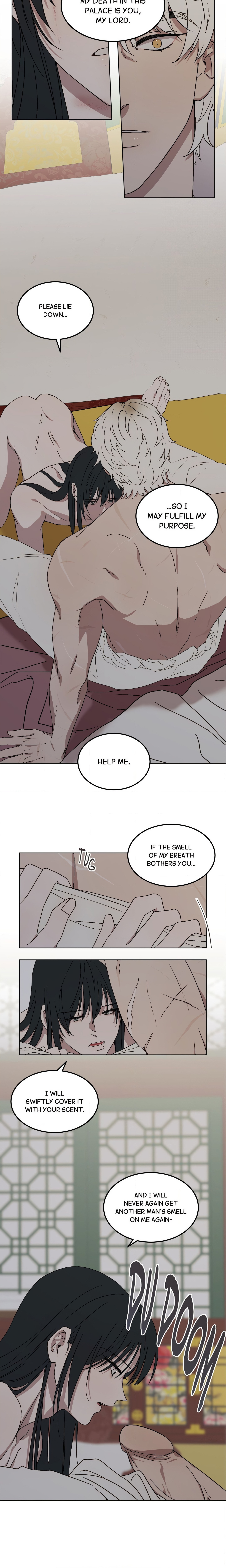 The King of White Tigers (Uncensored) Page 13 - MangaHe