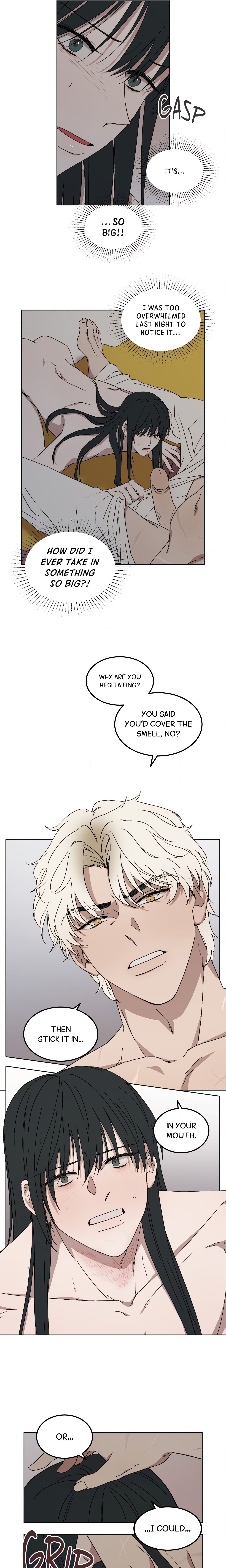 The King of White Tigers (Uncensored) Page 14 - MangaHe