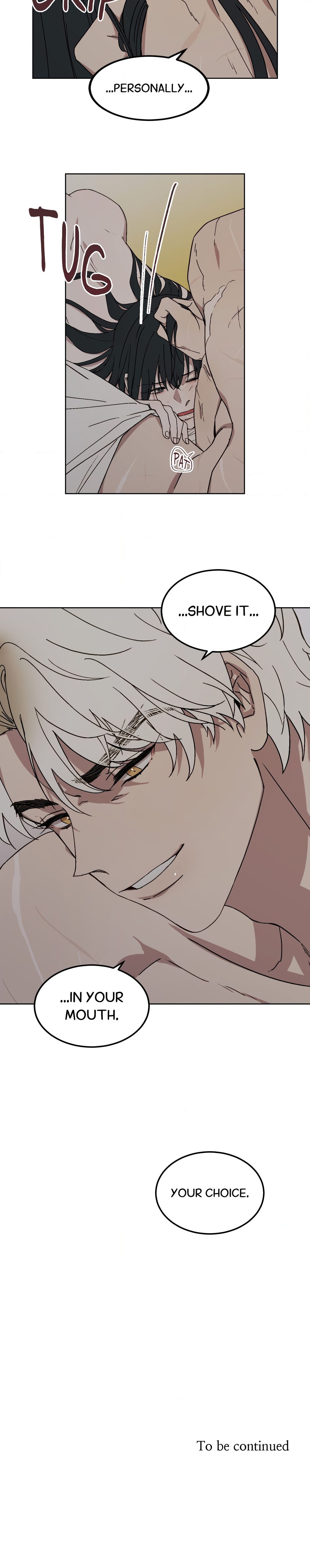The King of White Tigers (Uncensored) Page 15 - MangaHe
