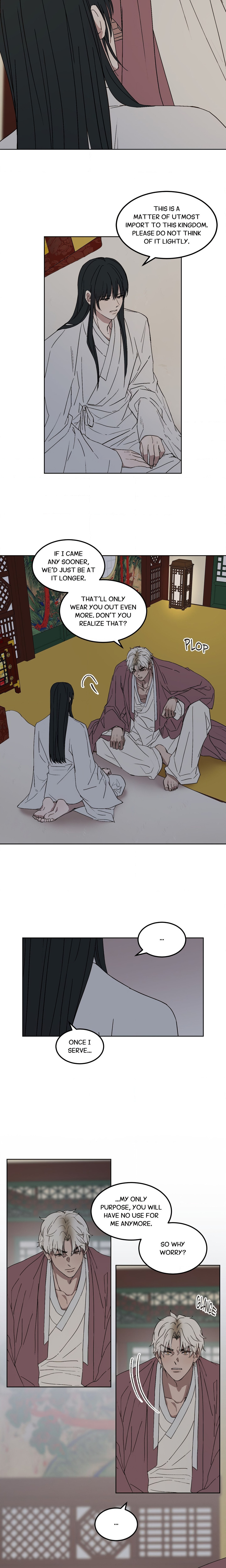 The King of White Tigers (Uncensored) Page 6 - MangaHe