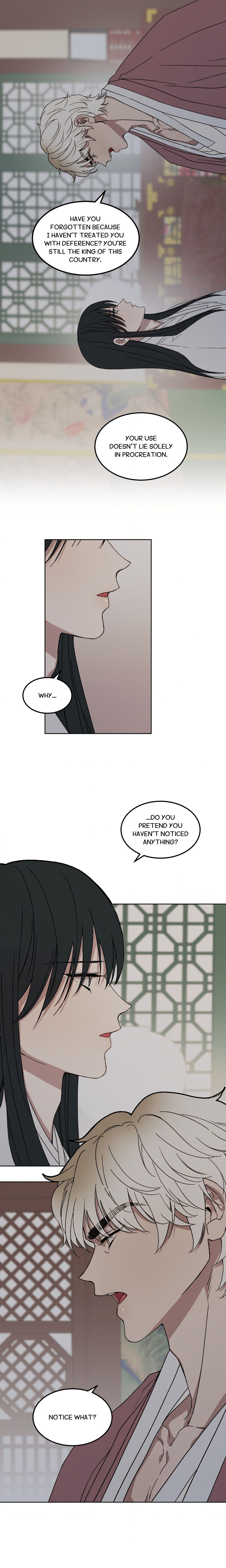 The King of White Tigers (Uncensored) Page 7 - MangaHe