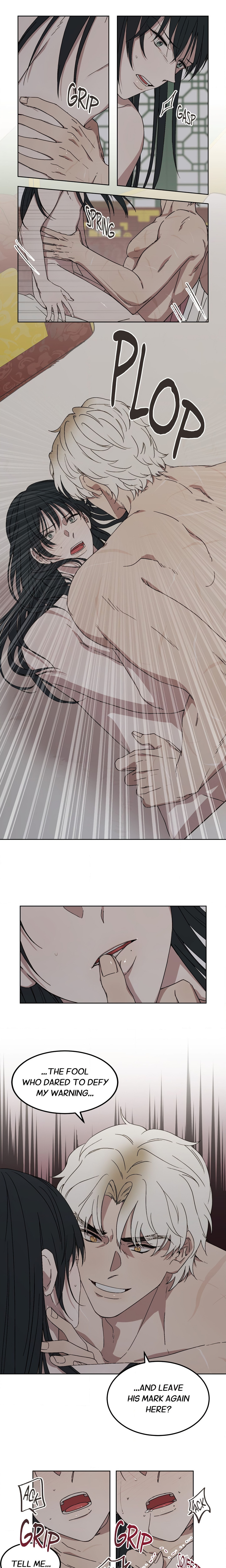 The King of White Tigers (Uncensored) Page 10 - MangaHe