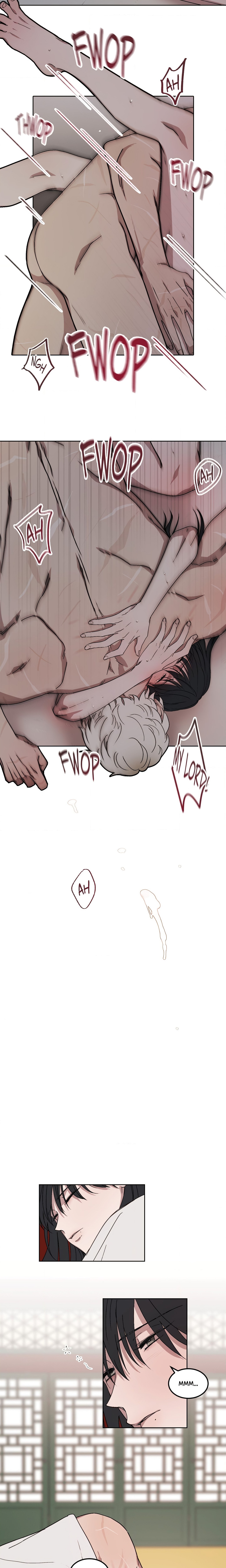 The King of White Tigers (Uncensored) Page 12 - MangaHe