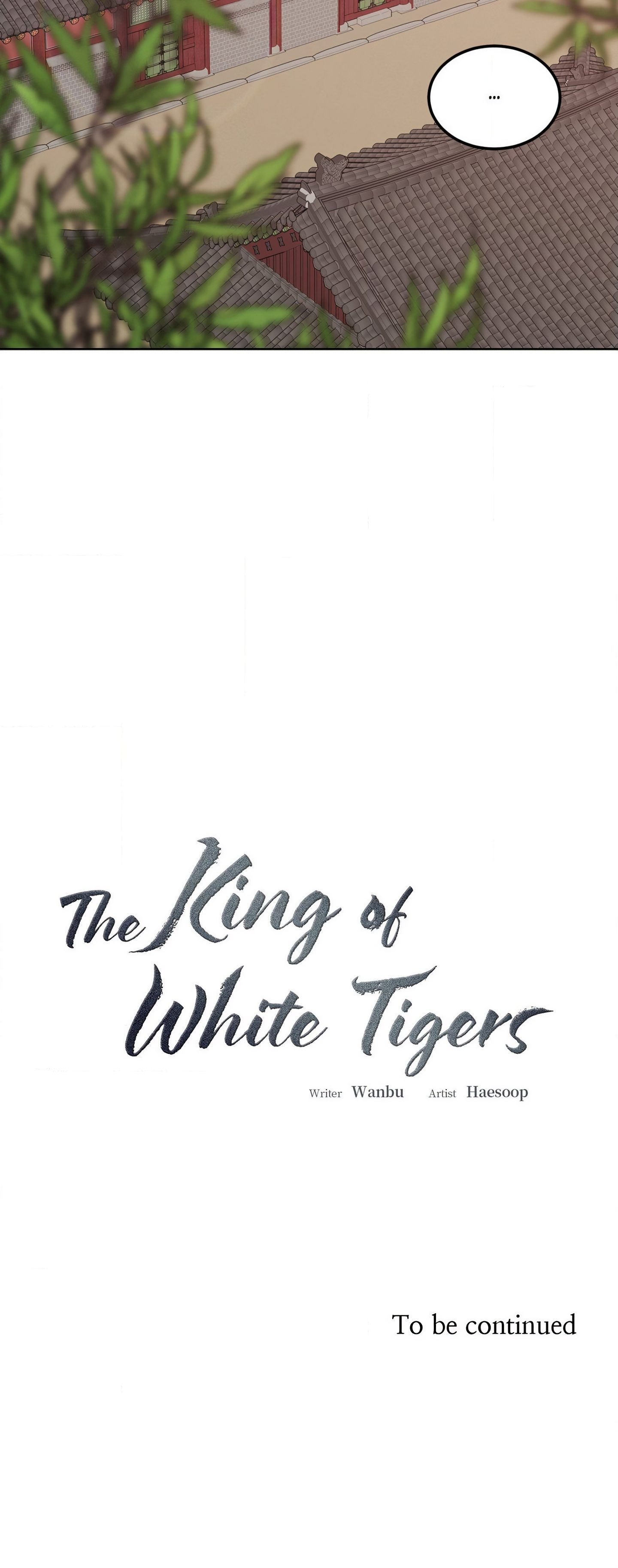 The King of White Tigers (Uncensored) Page 15 - MangaHe