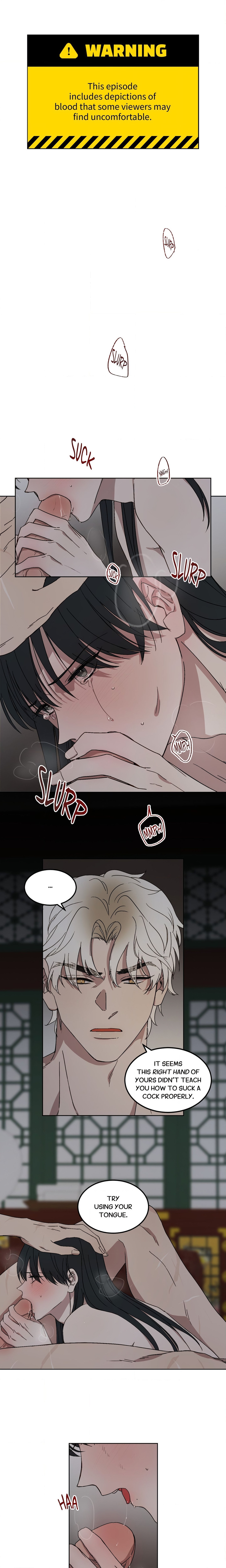 The King of White Tigers (Uncensored) Page 3 - MangaHe