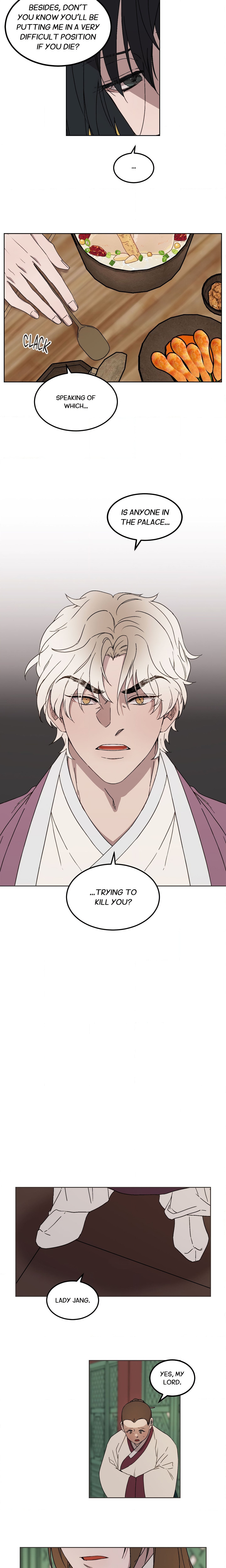 The King of White Tigers (Uncensored) Page 12 - MangaHe