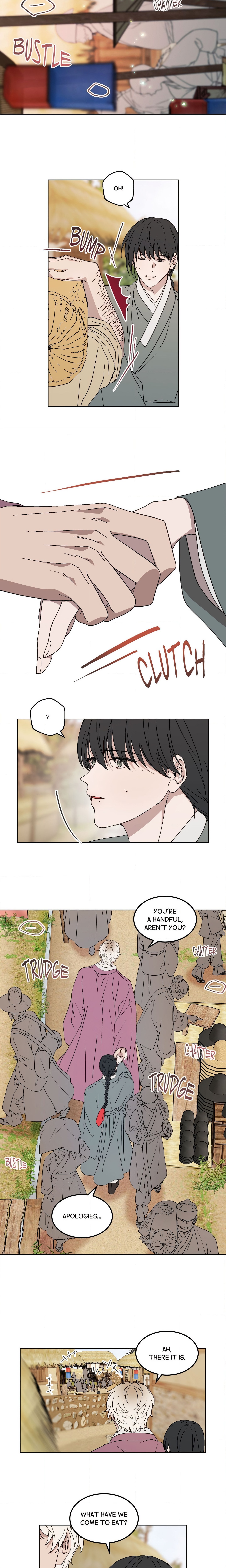 The King of White Tigers (Uncensored) Page 8 - MangaHe