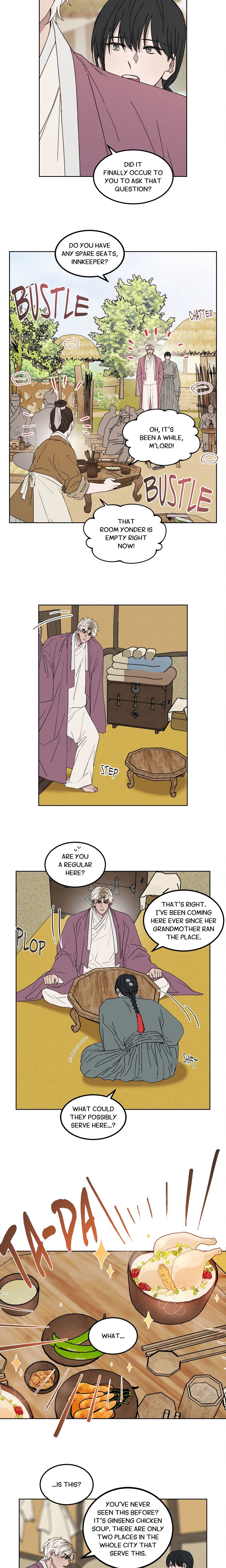 The King of White Tigers (Uncensored) Page 9 - MangaHe