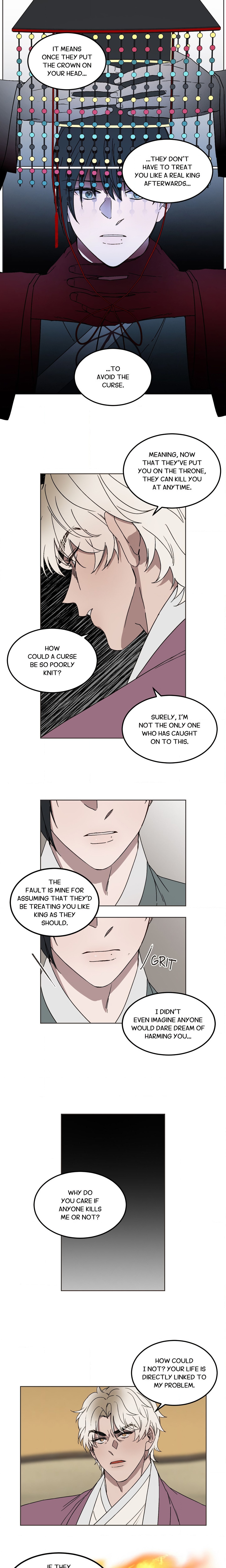 The King of White Tigers (Uncensored) Page 12 - MangaHe