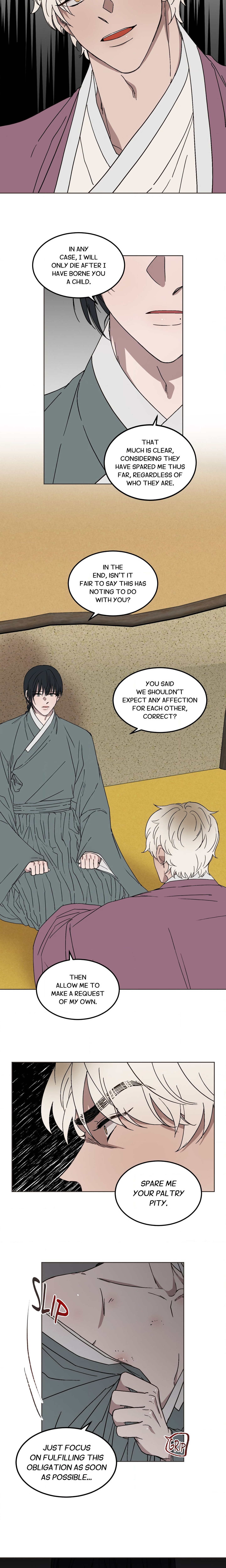 The King of White Tigers (Uncensored) Page 14 - MangaHe