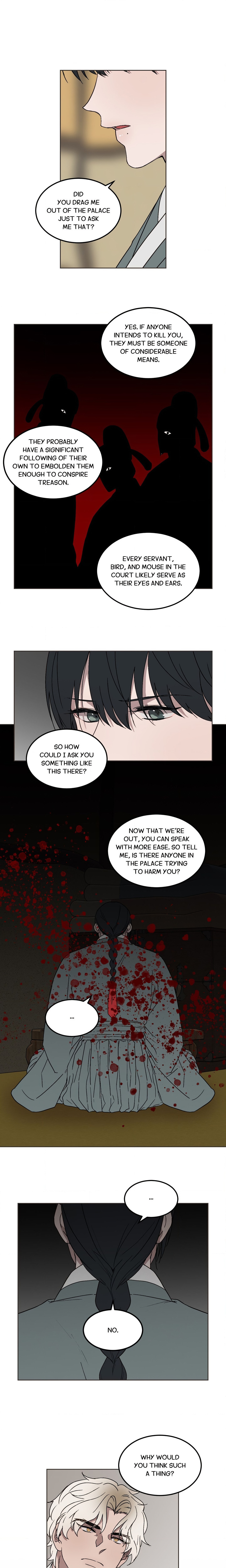 The King of White Tigers (Uncensored) Page 3 - MangaHe