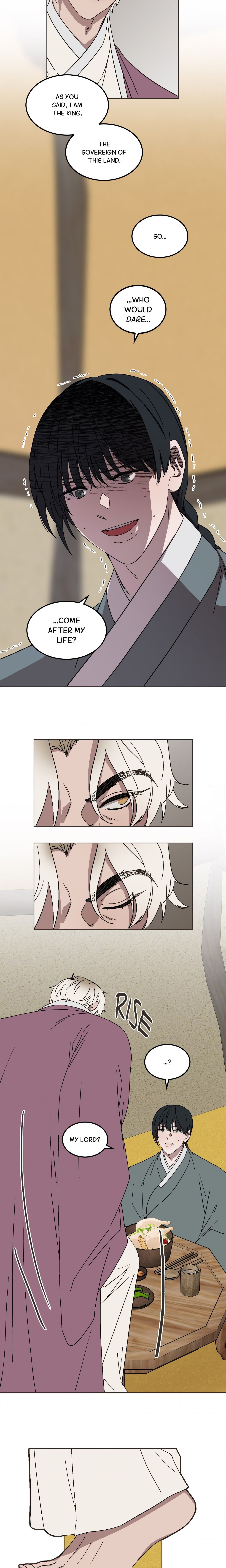 The King of White Tigers (Uncensored) Page 4 - MangaHe