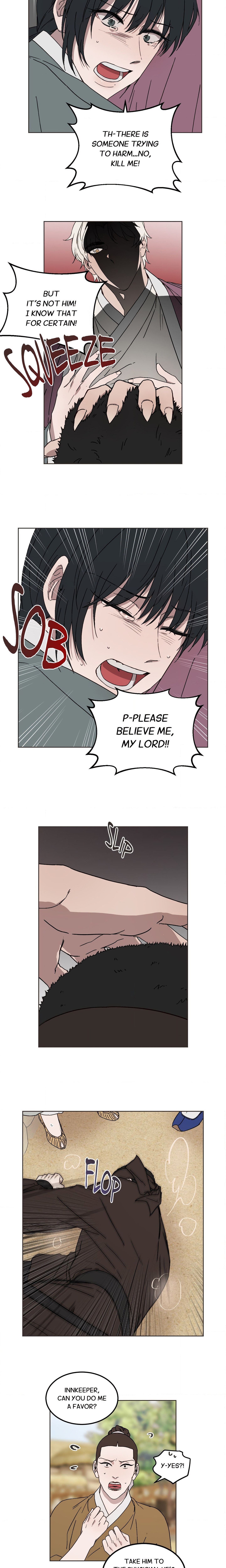 The King of White Tigers (Uncensored) Page 7 - MangaHe