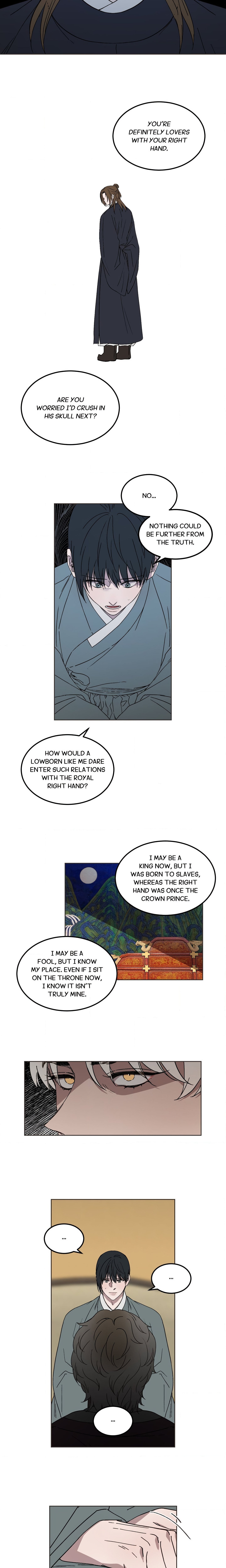 The King of White Tigers (Uncensored) Page 10 - MangaHe