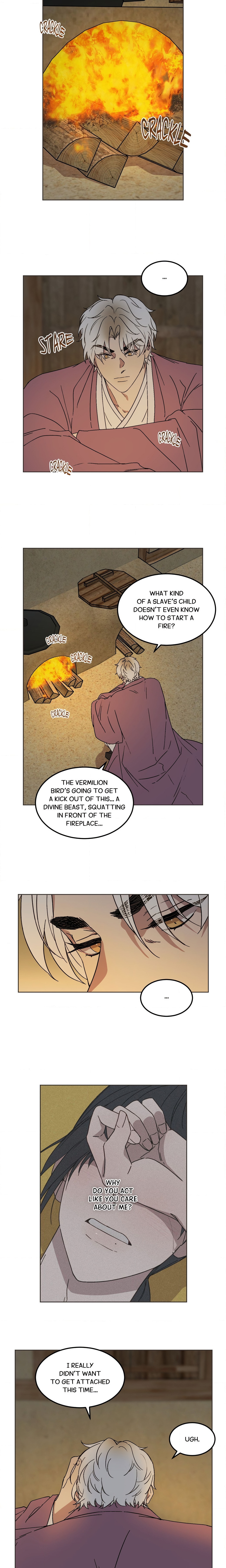 The King of White Tigers (Uncensored) Page 13 - MangaHe