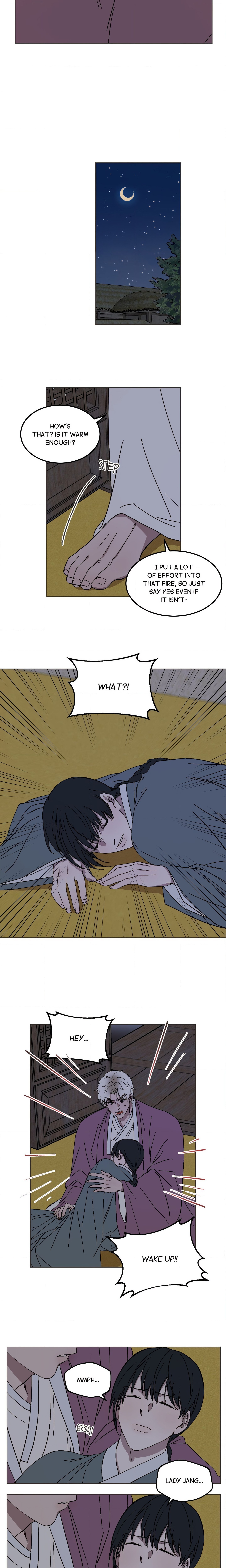The King of White Tigers (Uncensored) Page 14 - MangaHe