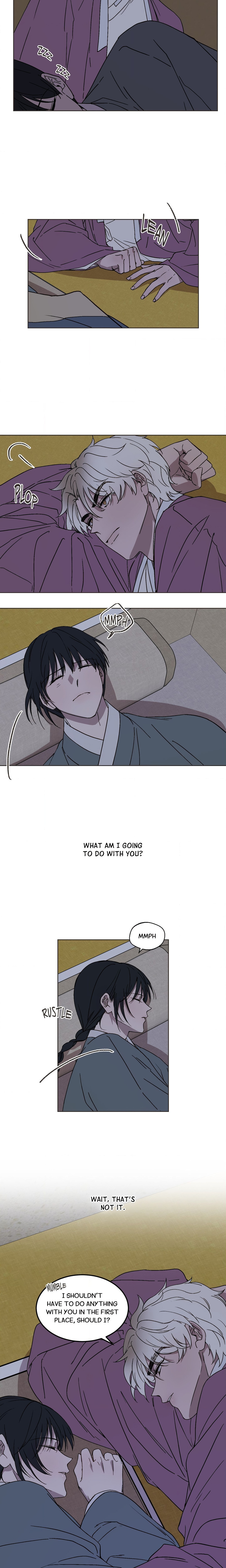 The King of White Tigers (Uncensored) Page 16 - MangaHe